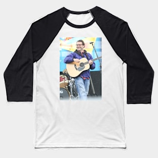 Reid Genauer Assembly of Dust Photograph Baseball T-Shirt